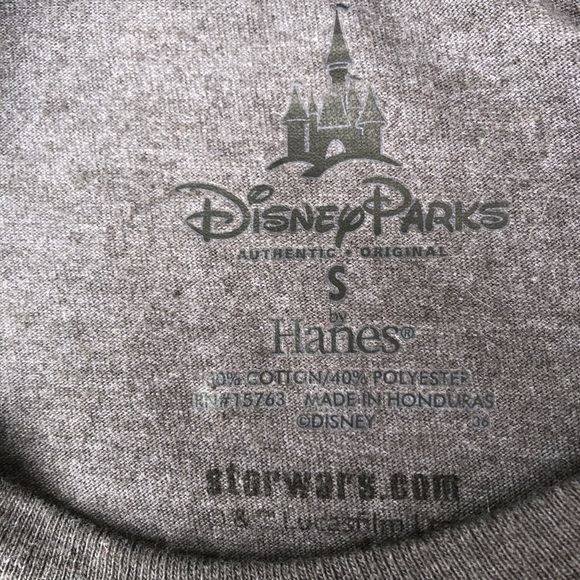 Disney Parks Princess Leia I Love You tee! - Picture 5 of 5